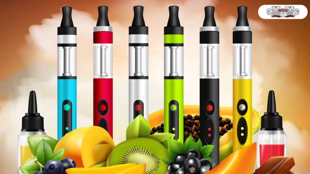 Best organic vape e juice