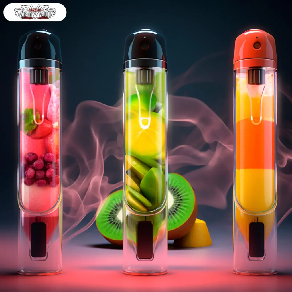 High-Quality Vape Juice